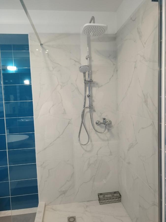 Ferienwohnung Tonis Buje Exterior foto