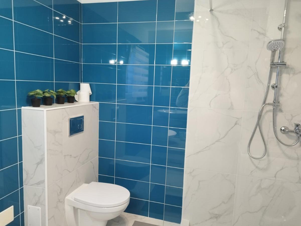 Ferienwohnung Tonis Buje Exterior foto
