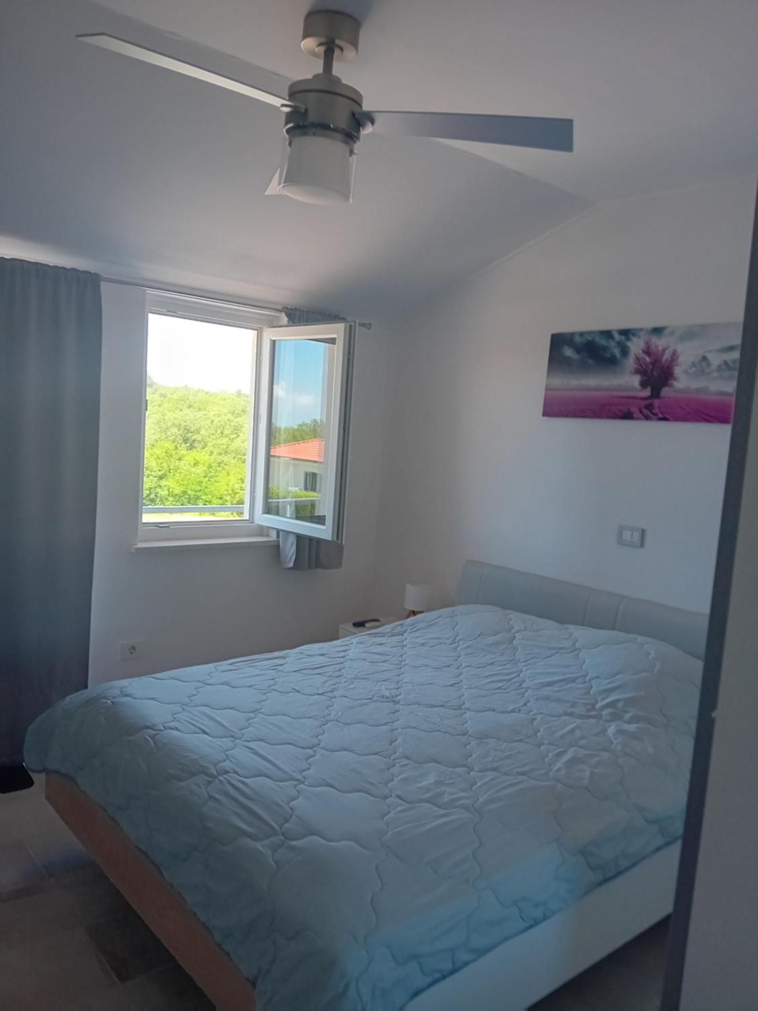 Ferienwohnung Tonis Buje Exterior foto